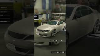 Cheap Car In GTA