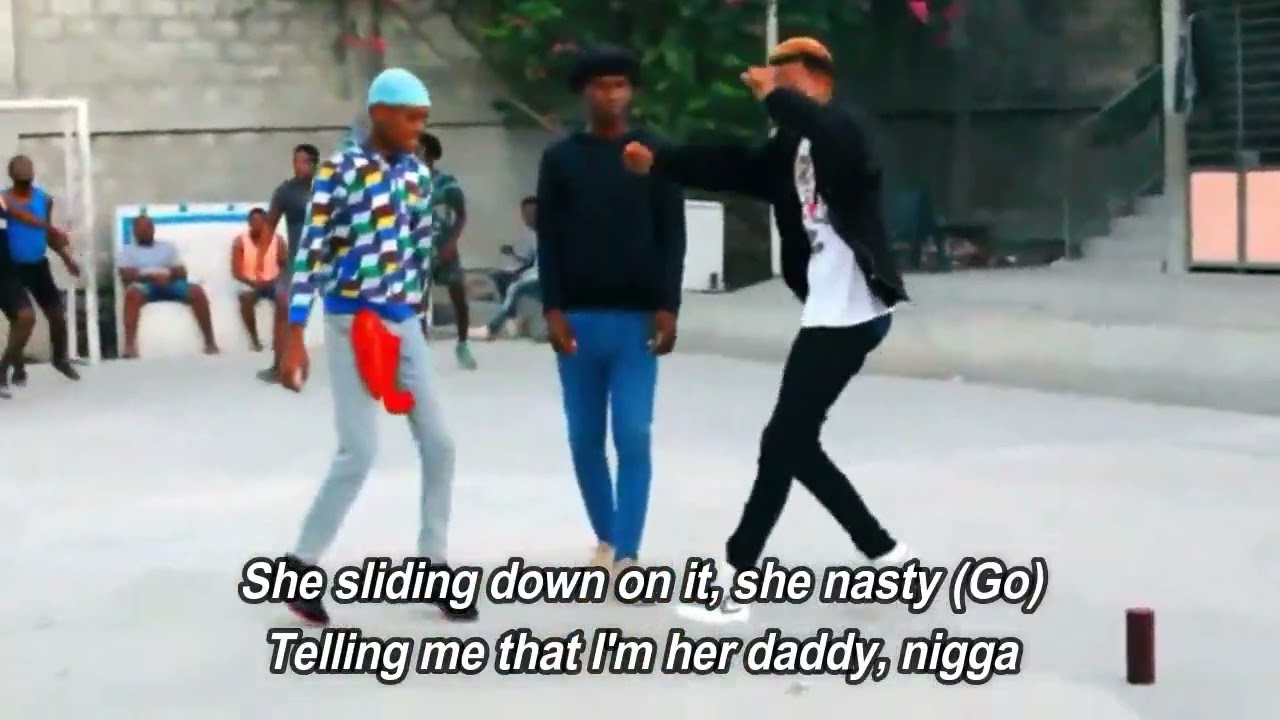 ROOF (Lyric Video) - Dababy