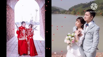 Album Cưới Tuấn Anh - Ngọc Mơ