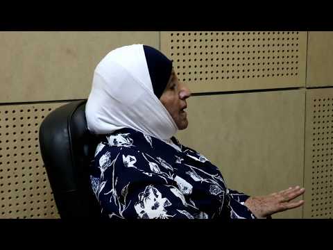 الاعلامية الكبيرة امل المدرس تتكلم عن الفرق بين الاعلام العراقي القديم والحديث مع ساري حسام