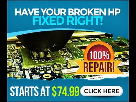 Hp Laptop Repair Cost