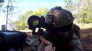 2019 Valhalla Airsoft at Gunnys warfare center