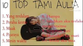 Tami Aulia full album,  Perahu kertas akustik,  musik santai