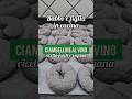 #ricettafacile #ricettavegana #ciambelline #biscotti #biscottialvino #famiglia #cucinafacile #natale