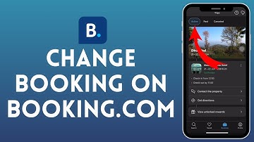 How to Change Booking Date on Booking.com (2024)