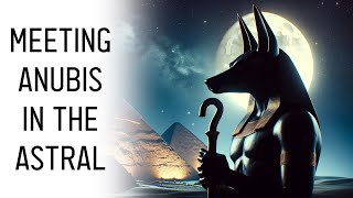 How To Ask Anubis for Help With Negotiating Karma (Q&A)