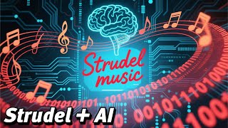 Strudel Code Music + AI Mixmaster – The Future of Sound Is Here 🤖🎧