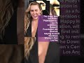 Miley Cyrus' Evolution From Teen Idol To Boundary-Breaking Superstar | Run The World #mileycyrus