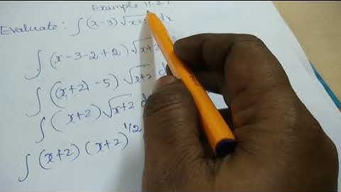 11th maths example 11.27