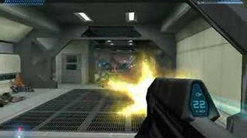 Halo Combat Evolved: Pillar Of Autumn Part 2