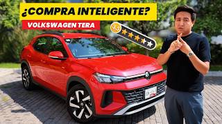 Volkswagen Tera 2026: ¿es La Suv Más Completa De Su Segmento? | Lo Que Nadie Te Cuenta