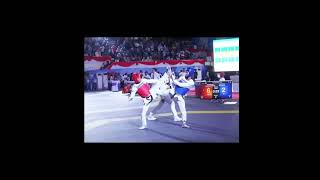 Wakil Panglima Tni, Buka Kejuaraan Taekwondo Internasional Panglima Tni Cup 2025