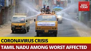 COVID-19 Cases On The Rise: Tamil Nadu Among The Worst-Affected Majorly Due To Tablighi Jamaat Event
