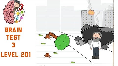 Brain Test 3 Level 201 Alyx