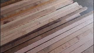 Lot 12 Bundle 44 Western Red Cedar Lumber, Misc Lengths to 120L