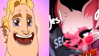 Mr Incredible Becoming Uncanny Full Fnaf Animation