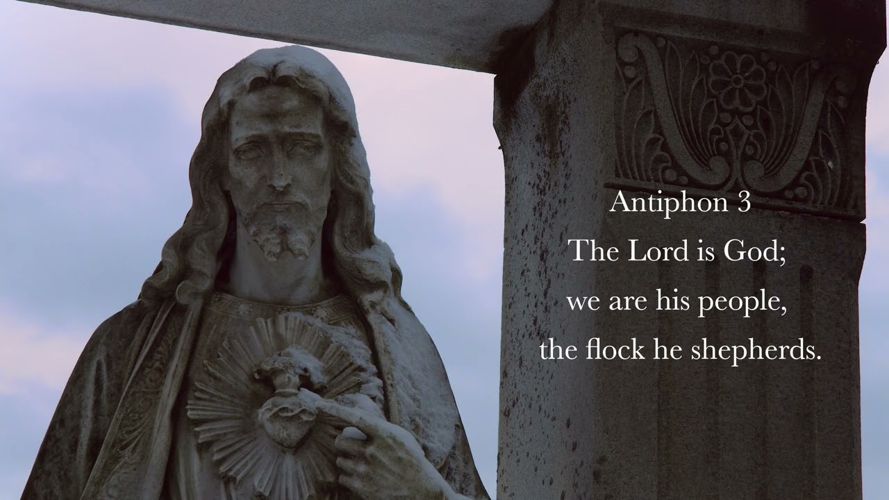 2.18.26 Lauds, Ash Wednesday, Morning Prayer of the Liturgy of the Hours