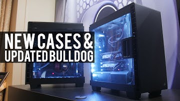 Corsair 400C, 400Q, Spec-Alpha and Bulldog Badassery