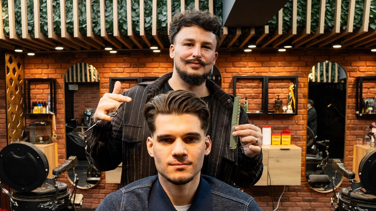 IANIS HAGI: SACRIFICII, CREDINȚĂ ȘI DRUMUL SPRE SUCCES! 🔥 | “PE SCAUN cu Virgil the Barber