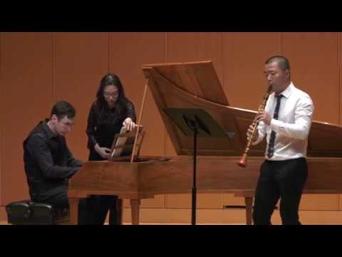Johann Baptist Vanhal Sonata in Bb major for Clarinet and