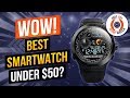 Is This The Best Smartwatch Under $50?