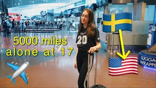 MOVING TO THE USA | My Exchange Year