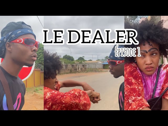 LE DEALER (Épisode 1) by LOUIS SAVANT class=