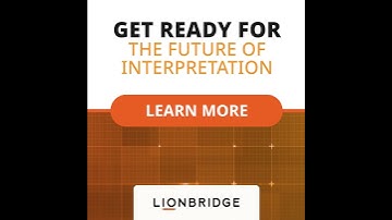 Interpretation Services