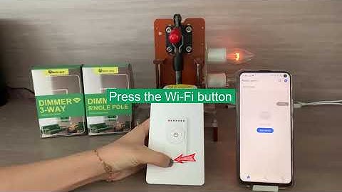 6.WiFi connection - EZ mode