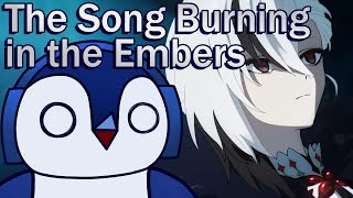 DINKDONK NEW ARLE LORE DROP ✧ The Song Burning in the Embers REACTION ✧ Genshin Impact #原神