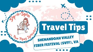 Tipsy Spinster Travel Tips: Processing Fiber While Traveling