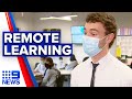 Coronavirus: Victoria's senior students return to remote learning | 9News Australia