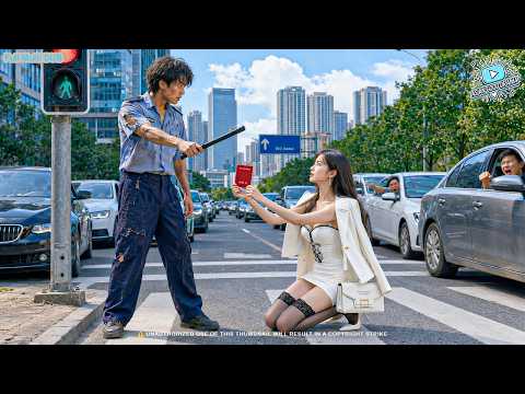 Guard Forced By Old Chairman To Wed Female CEO; Who Knew Hidden Dragon King Helps Her Earn Billions