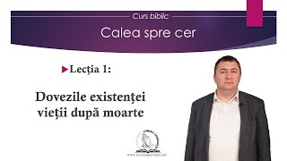 1_Calea spre cer  |  Curs biblic