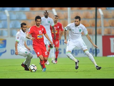 Tractorsazi Tabriz 0-1 Al Ahli Saudi FC (AFC Champions League 2018: Group Stage)