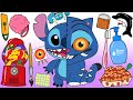 케이팝 데몬 헌터스 더피로 변신시키기 K-Pop Demon Hunters Duffy Doll Transformation