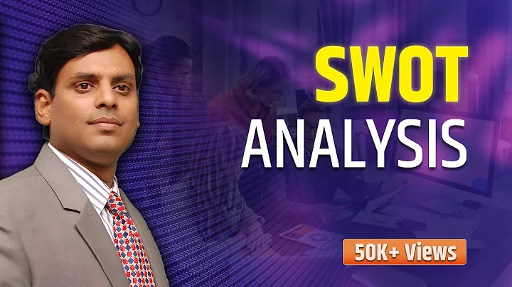 SWOT Analysis in Marketing / Management by Prof Vijay Prakash Anand