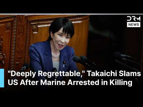 FULL: Sanae Takaichi Unveils Bold Japan Economic Plan, Pledges Stronger Security and Growth | AC1B