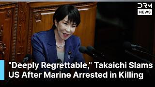 FULL: Sanae Takaichi Unveils Bold Japan Economic Plan, Pledges Stronger Security and Growth | AC1B