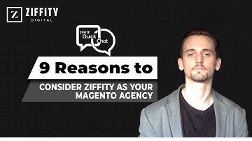 Why should you choose Ziffity as your Magento agency?
