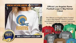 Official Los Angeles Rams Football