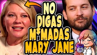 🤣 MARY JANE LLORA POR EL PATRIARCADO 🤣