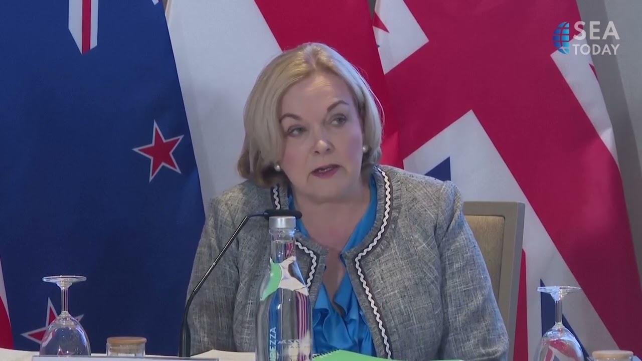 Officials Address Regional Security Issues