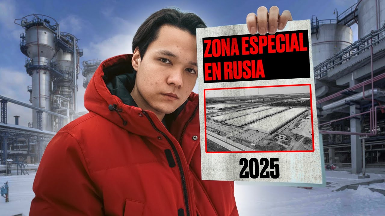 Jóvenes latinoamericanas trabajando en Rusia | la verdad sobre Alabuga Start