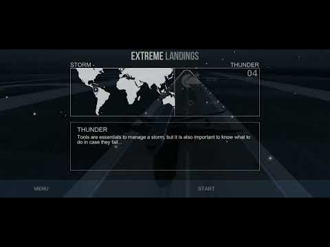 Extreme landings| Storm All Missions| Part 1