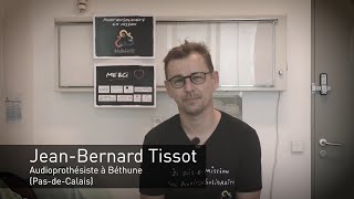 Itv - Jean-Bernard Tissot - Mission Paris, Juin 2021