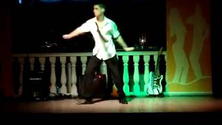 Gira Jovenes Talentos Murcia- David Fuentes "Influencias" (Baile)