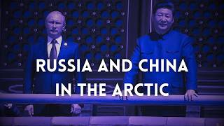 Russia and China Arctic Allies Against the United States