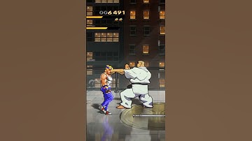 Lightning Never Strikes Twice | Streets of Rage 4