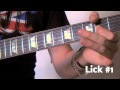 AC/DC Highway To Hell Guitar lesson - Solo (Cover) - HD